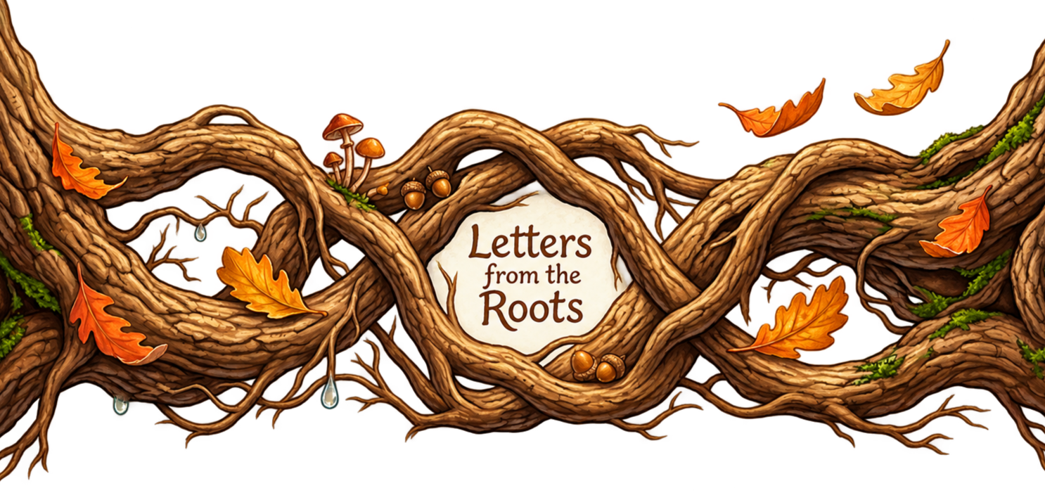 Letters From The Roots Letters From The Roots
