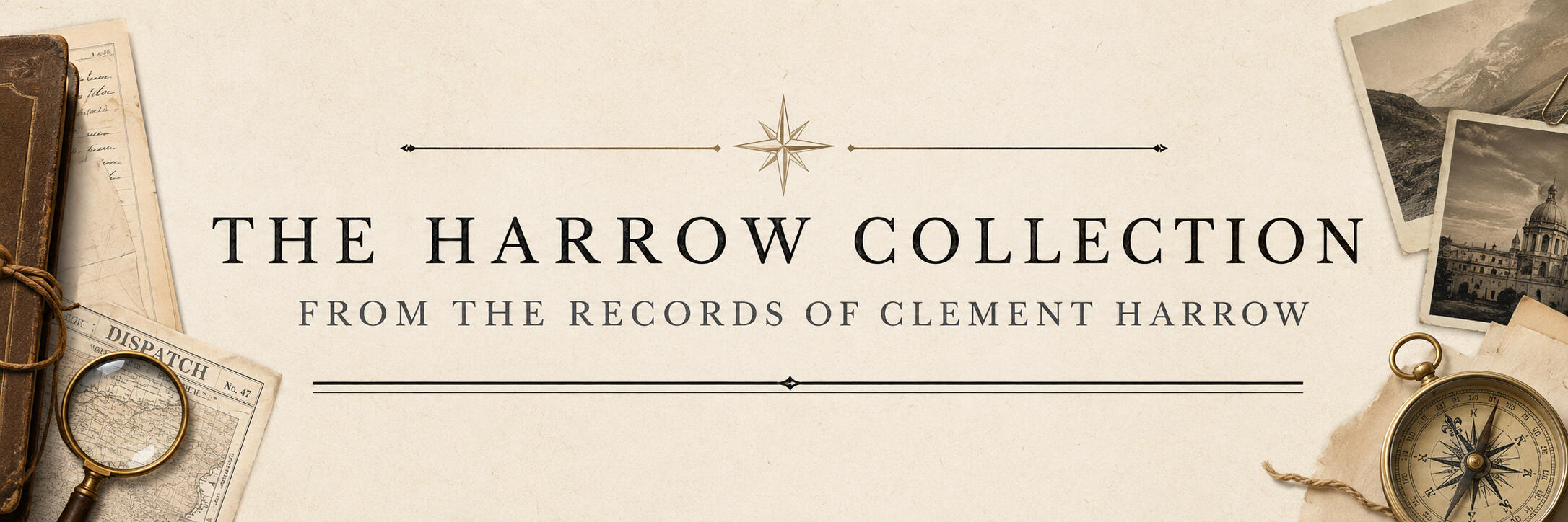 The Harrow Collection The Harrow Collection